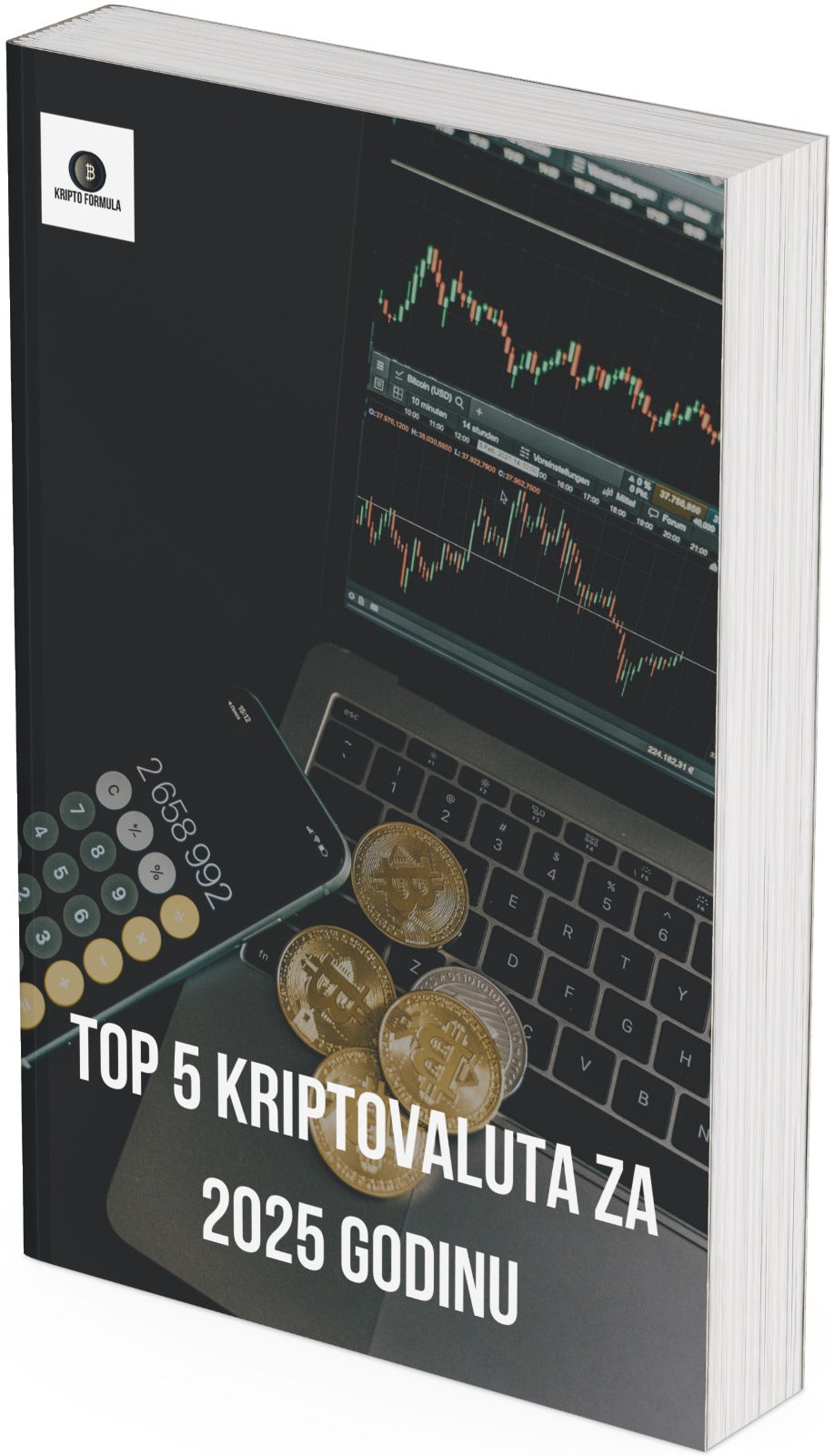 Top 5 crypto valuta za 2025. godinu